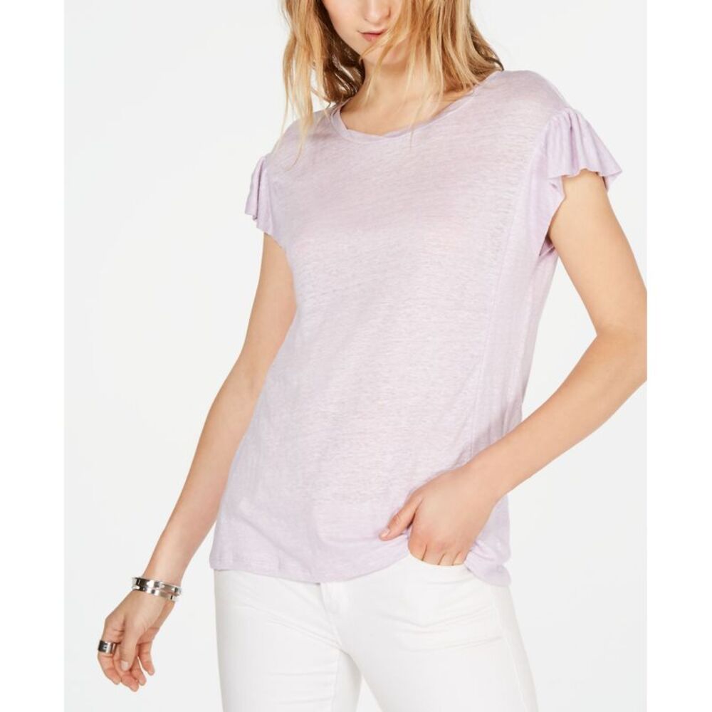 Michael Michael Kors Linen T-Shirt